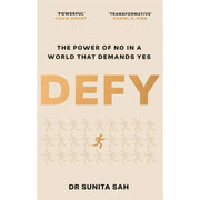 Defy(HB), Happy Money The Japanese Art, Who The F ck Are You 3 Books Set - The Book Bundle