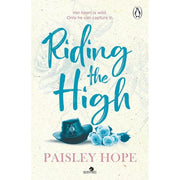 Silver Pines Ranch Series 3 Books Collection Set by Paisley Hope Riding the High - The Book Bundle