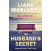 Liane Moriarty Collection 2 Books Set Here One Moment (HB), Husband's Secret - The Book Bundle