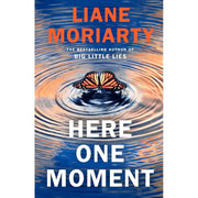 Liane Moriarty Collection 2 Books Set Here One Moment (HB), Husband's Secret - The Book Bundle