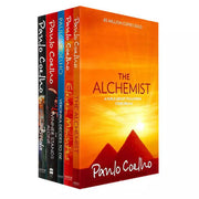 The Best of Paulo Coelho 5 Books Collection Set (Alchemist, Brida, Eleven Minutes) - The Book Bundle
