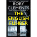 Tom Wilde Series 3 Books Collection Set by Rory Clements (Man in the Bunker) - The Book Bundle