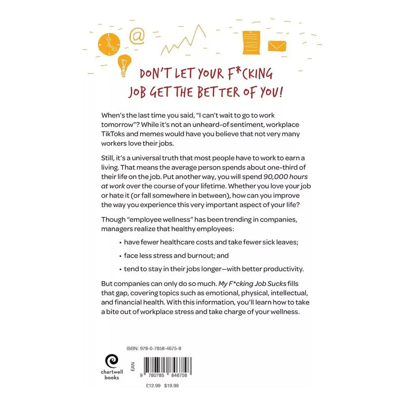 My F*cking Job Sucks: A guided workbook for when your job is driving you crazy - The Book Bundle