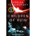 Children of Time Series 3 Books Collection Set (Children of Time, Children of Ruin, Children of Memory) - The Book Bundle