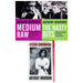 Anthony Bourdain Collection 3 Books Set (Medium Raw, Kitchen Confidential, The Nasty Bits) - The Book Bundle