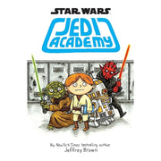 Star Wars Jedi Academy Series 1 - 3 Books Collection Set by Jeffrey Brown - The Book Bundle