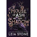 Gilded City Series 3 Books Collection Set by Leia Stone (House of Ash Shadow,Ethe) - The Book Bundle