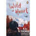 The Simple Wild series 4 Books Collection Set by K.A. Tucker (Running Wild) - The Book Bundle