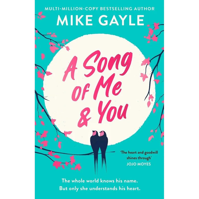 Mike Gayle Collection 5 Books Set Hope Street HB, A Song of Me You,Hope Family - The Book Bundle
