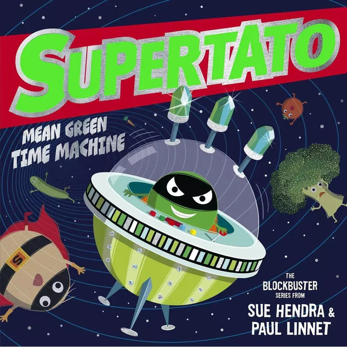 Supertato Series Collection 9 Books Set by Sue Hendra, Paul Linnet Bubbly Troubl - The Book Bundle