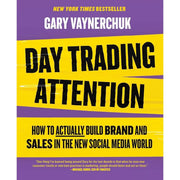 Day Trading Attention, The Power of Your Subconscious Mind, Master Mind 3 Books Set - The Book Bundle