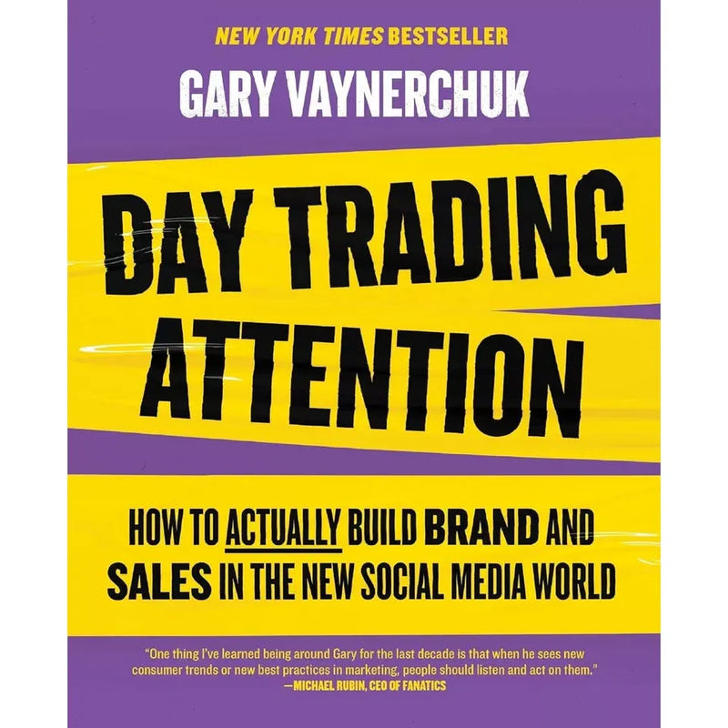 Day Trading Attention, The Power of Your Subconscious Mind, Master Mind 3 Books Set - The Book Bundle
