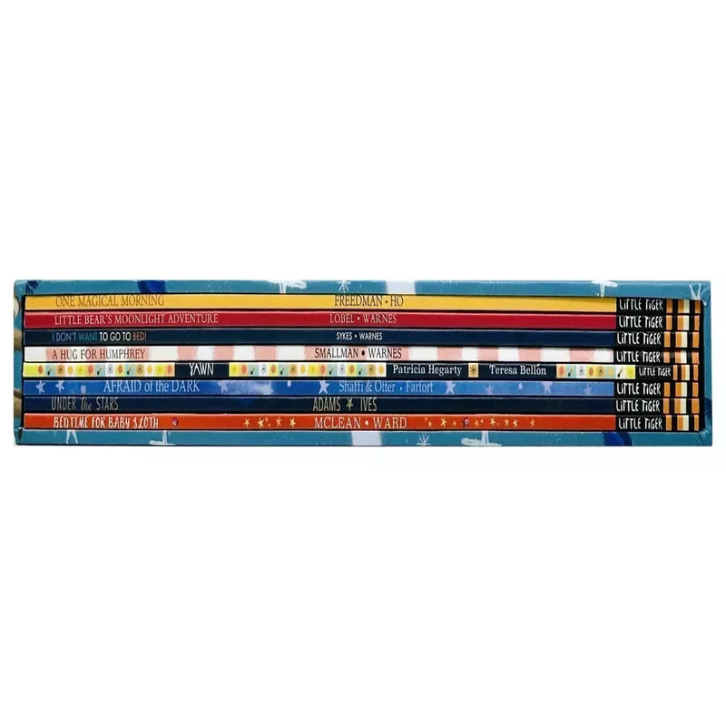 My Animal Bedtime: 8 Book Box Set Children's Bedtime Books - The Book Bundle