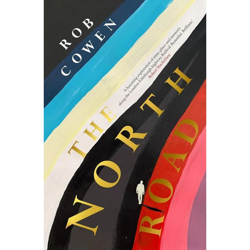 Rob Cowen Collection 2 Books Set North Road (HB), Common Ground - The Book Bundle