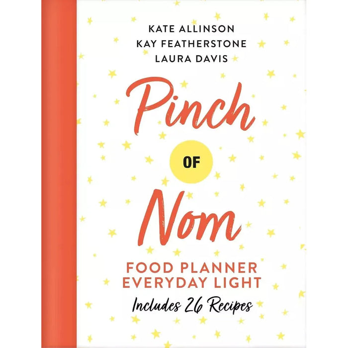 Kate Allinson, Kay Allinson Collection 3 Books Set Comfort Food, Meal Planner HB - The Book Bundle