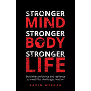 Reset Your Mind Body,How Change Your Mind,Stronger Mind,Body,Life 3 Books Set - The Book Bundle