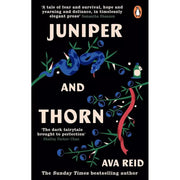 Ava Reid Collection 4 Books Set Juniper Thorn,Wolf Woodsman,Fable For End World - The Book Bundle