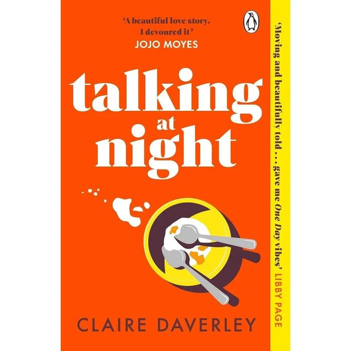 Claire Daverley Collection 2 Books Set Talking at Night, New Claire Daverley HB - The Book Bundle