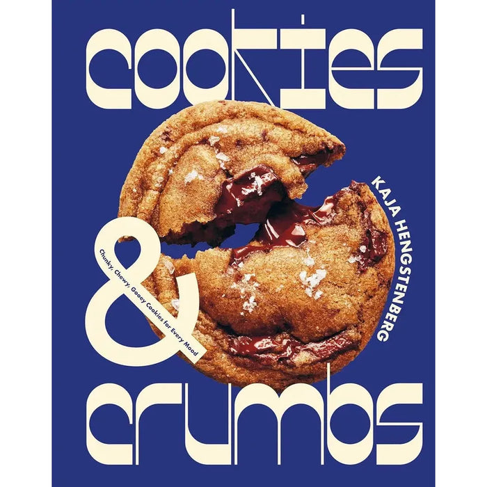 Cookies and Crumbs HB, Crazy For Cookies Brownies Bars Dorothy Kern 2 Books Set - The Book Bundle