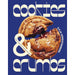 Cookies and Crumbs HB, Crazy For Cookies Brownies Bars Dorothy Kern 2 Books Set - The Book Bundle