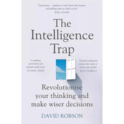 Decisions That Matter HB, Intelligence Trap, Counseling Skills Managers 3 Books Set - The Book Bundle