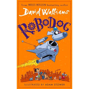 David Walliams Collection 5 Books Set (Super Sleuth, Robodog, Megamonster, The Blunders & Spaceboy) - The Book Bundle