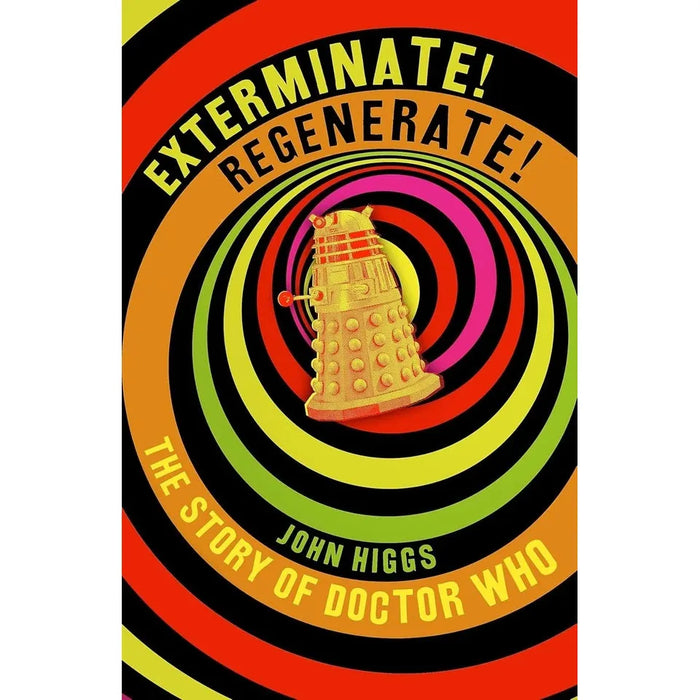 John Higgs Collection 3 Books Set Exterminate/Regenerate, Stranger Than We Can - The Book Bundle