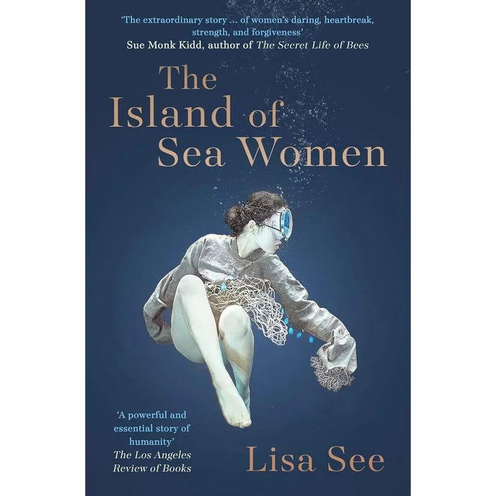 Lisa See 3 Books Set (Tea Girl, Island of Sea Women, Lady Tan's Circle Of Women) - The Book Bundle