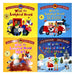 What the Ladybird Heard 4 Books Collection Set By Julia Donaldson (What the Ladybird Heard, What the Ladybird Heard Next) - The Book Bundle