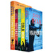 Chris Ryan Collection 5 Books Set Second Traitor, Outcast, Strike (HB), Manhunter - The Book Bundle
