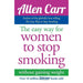 Allen Carr 3 Books Collection Set (The Easy Way for Women to Lose Weight, The Easy Way for Women to Stop Drinking, The Easyway for Women to Stop Smoking) - The Book Bundle
