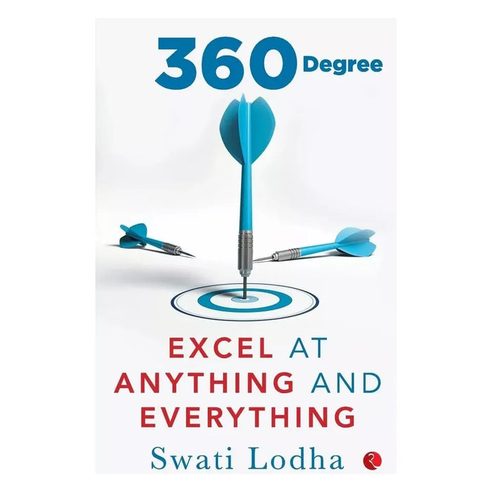 Traction Gino Wickman,Science of Being Great,360 DEGREE Swati Lodha 3 Books Set - The Book Bundle