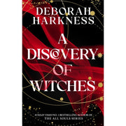 Deborah Harkness All Souls Series 1-5 Books Collection Set (A Discovery of Witches, Shadow of Night & More) - The Book Bundle