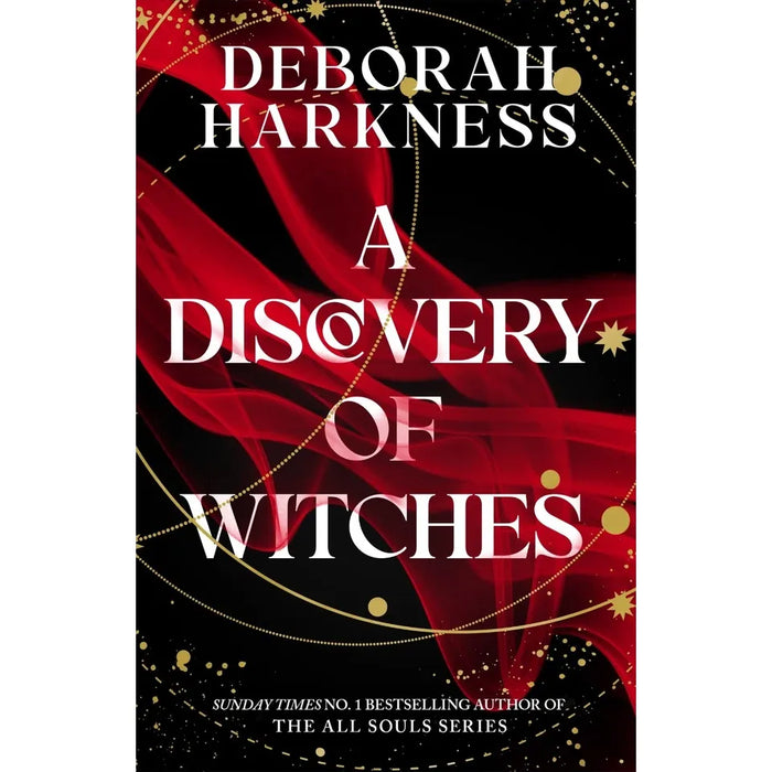 Deborah Harkness All Souls Series 1-5 Books Collection Set (A Discovery of Witches, Shadow of Night & More)