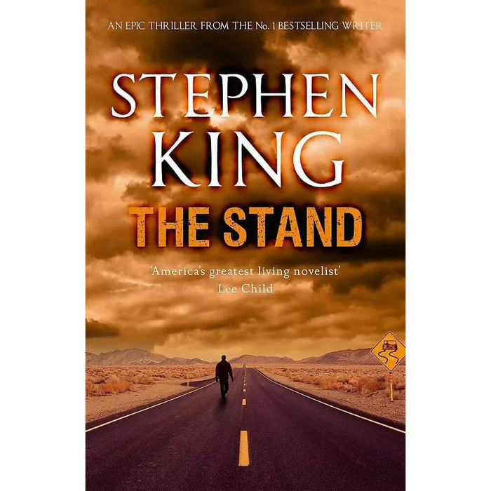 11.22.63, The Outsider, The Stand 2 Books Collection Set Paperback - The Book Bundle