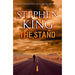11.22.63, The Outsider, The Stand 2 Books Collection Set Paperback - The Book Bundle