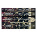 Hades Series 4 Books Collection Set by Tate James 7th Circle, Anarchy, Club 22 & Timber - The Book Bundle