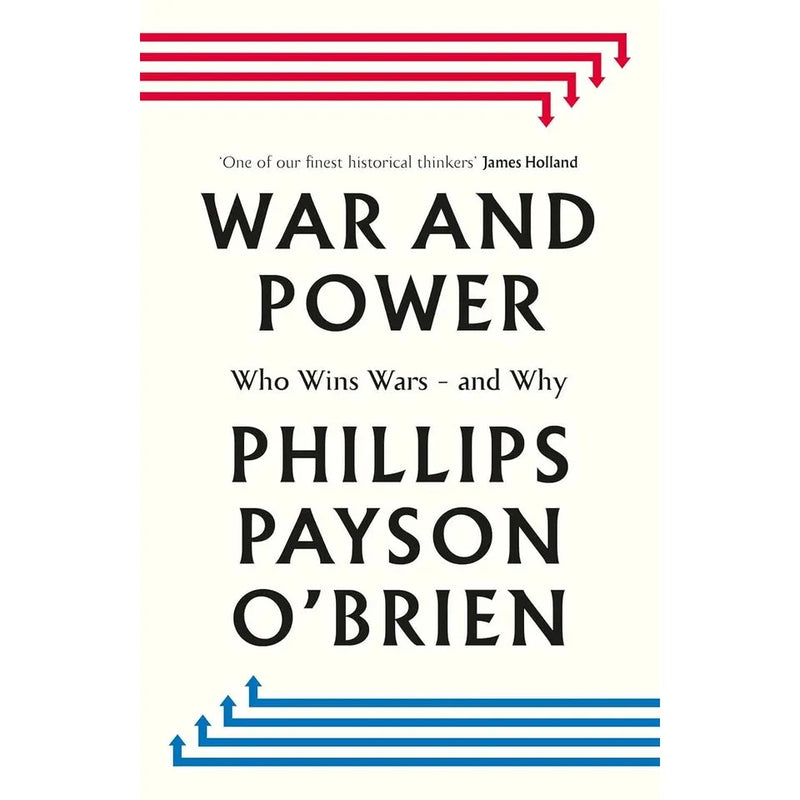 War and Power by Phillips Payson O'Brien(HB), Das Boot The Boat 2 Books Collection Set - The Book Bundle