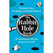 Reverend Richard Coles Collection 2 Books Set Madness of Grief, Rabbit Hole (HB) - The Book Bundle