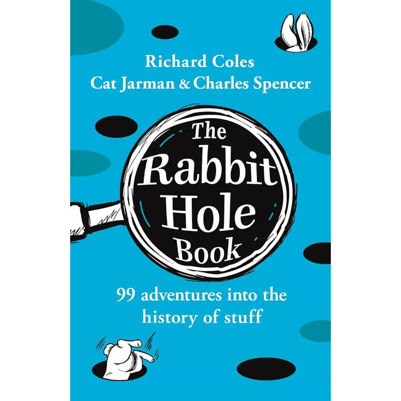 Reverend Richard Coles Collection 2 Books Set Madness of Grief, Rabbit Hole (HB) - The Book Bundle