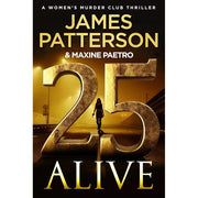 Women's Murder Club Series 7 Books Collection Set by James Patterson 20-25 - The Book Bundle