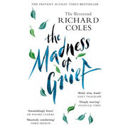 Reverend Richard Coles Collection 2 Books Set Madness of Grief, Rabbit Hole (HB) - The Book Bundle