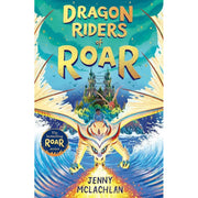 Land of Roar Series 4 Books Collection Set by Jenny McLachlan The Battle for Roar, Return to Roar - The Book Bundle