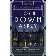 Loch Down Abbey Mystery Series 2 Books Set by Beth Cowan-Erskine Loch Down Abbey - The Book Bundle