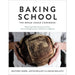 Baking School HB, Crazy For Cookies Brownies, Simple Homemade Sourdough 3 Books Set - The Book Bundle