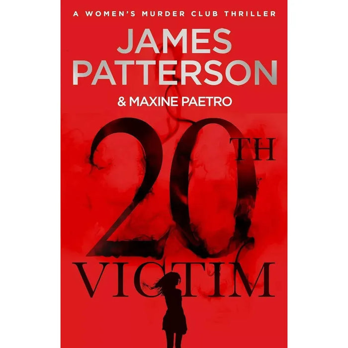 Women's Murder Club Series 7 Books Collection Set by James Patterson 20-25 - The Book Bundle