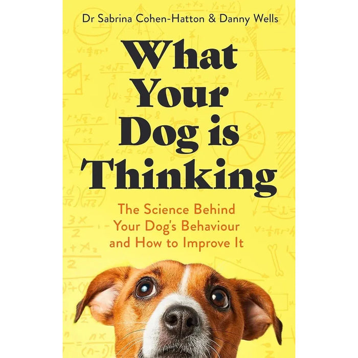 What Your Dog is Thinking, Doggie Language (HB), Perfect Puppy 3 Books Set - The Book Bundle