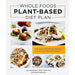 Cooking with Nonna Giuseppe (HB), Whole Foods Plant- Based Diet Plan 2 Books Set - The Book Bundle