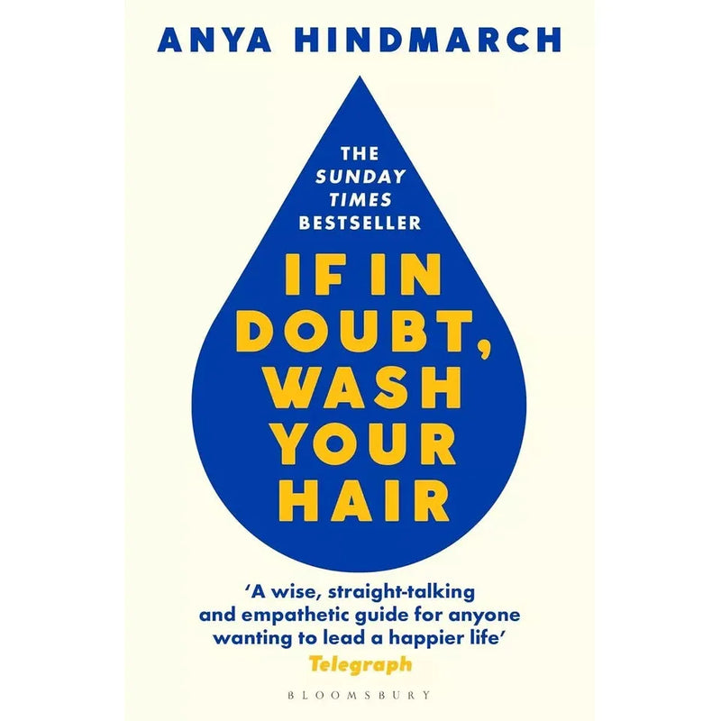 If In Doubt Wash Your Hair,Mind Body Miracle,Managing Business Start-Ups 3 Books Set - The Book Bundle