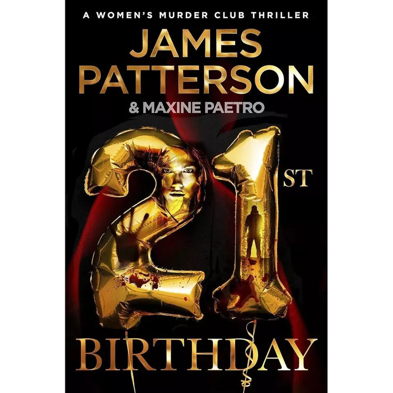 Women's Murder Club Series 7 Books Collection Set by James Patterson 20-25 - The Book Bundle